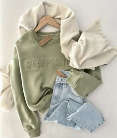 Full Outfit Ideas, Invierno Aesthetic, Winter Fashion Outfits Casual, Causual Outfits, Stay Positive, Casual Winter Outfits, Casual Style Outfits, Mode Inspiration