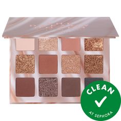 A luxe, creamy, and oh-so-dreamy ultra-wearable palette, with neutral buttery mattes and sparkling foils for endless looks, from basic to bombshell.Ingredient Callouts: These products are cruelty-free, paraben-free, silicone-free, and vegan.What Else You Need to Know: There is nothing more luxe, creamy, and oh-so-dreamy than a gorgeous neutral color palette! From ultimate everyday looks to dramatic glam, this palette can do it all. Featuring buttery mattes and sparkling foils in a range of milky to dark chocolates, lavish champagne to copper metals and, of course, a rich, darkest black—the possibilities are endless. Lawless Eyeshadow Palette, Darkest Black, Copper Metal, Neutral Colour Palette, Paraben Free, Neutral Color, Vol 2, Dark Black, Eyeshadow Palette