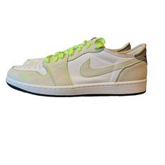 Nike Air Jordan 1 Low Og White Ghost Green Dm7837-103 Men's Size 11. Condition Is Pre-Owned. Shipped With Usps Priority Mail. Nike Air Jordan 1 Low, White Ghost, Nike Air Jordan 1, Air Jordan 1 Low, Jordan 1 Low, Air Jordan 1, Nike Air Jordan, Jordan 1, Priority Mail