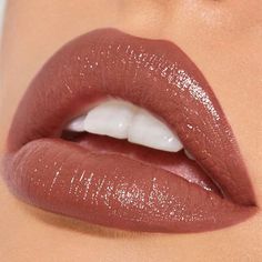 Taupe - A Muted, Reddish Taupe Brown Matte Finish For When You Don’t Want Shine Creamy Rich Texture Full Coverage Brown Nude Lipstick, Wedding Lips, Nude Lipstick Shades, Mauve Lipstick, Fall Lipstick, Lip Trends, Chocolate Souffle, Mac Matte Lipstick, Brown Lipstick