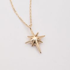 North Star Urn for Ashes 14K 18K Real Gold Cremation Keepsake Pendant, Memorial Solid Gold Starburst Urn Necklace, Remembrance Urn Necklace - Etsy Elegant Gold Starburst Jewelry, Formal Yellow Gold Starburst Jewelry, 14k Gold Starburst Celestial Jewelry, Elegant 14k Gold Starburst Jewelry, Formal Gold Starburst Jewelry, Elegant Starburst 14k Gold Jewelry, Dainty Starburst Yellow Gold Jewelry, 14k Gold Starburst Jewelry As Gift, 14k Gold Starburst Jewelry For Gift