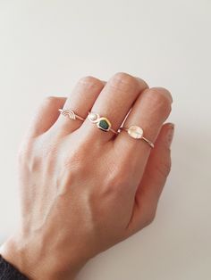 This is a dainty coffee bean ring ! The perfect gift for all coffee lovers ! You can wear it alone or stack it with other rings ! * Ring's band measure 15mm *The ring has been polished for a more elegant and chic look. *Choose your ring size during checkout! *Also available in rose gold and gold plated silver .Choose the finish you prefer during checkout! *This ring is made to order.Please allow me about 1 week to have it ready for you.It will come beautifully gift wrapped for you or your belove Trendy Sterling Silver Stackable Rings For Everyday, Trendy Everyday Sterling Silver Stackable Rings, Everyday Rose Gold Sterling Silver Midi Rings, Everyday Rose Gold Midi Rings In Sterling Silver, Rose Gold Midi Rings, Tiny Open Stackable Rings For Gift, Everyday Minimalist Handmade Stackable Rings, Tiny Minimalist Stackable Rings As Gift, Simple Nickel Free Stackable Rings For Gift