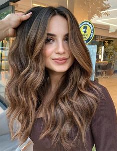 Spring Hair Color, Hair Color Light Brown, Spring Hair