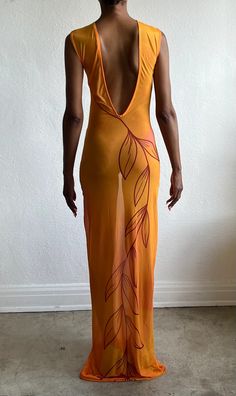 Aja Orange Rose Sleeveless Maxi Dress -Pre Order – House of Aama Bali Fits, Orange Silk Dress, Tropical Outfits, Tropical Outfit, Orange Maxi Dress, Earthy Outfits, Elegant Moments, High Fashion Outfits, Los Angeles Usa