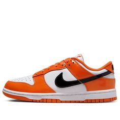 DJ9955-800 Branded Heels, Perfect Sneakers, Orange Shoes, Sneaker Games, Nike Shoes Women, Shoes Uk, Nike Dunk Low, Girls Sneakers, Nike Cortez Sneaker