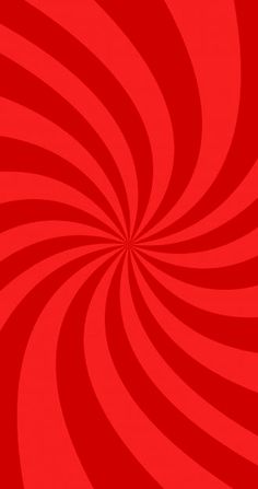 a red and black spiral background