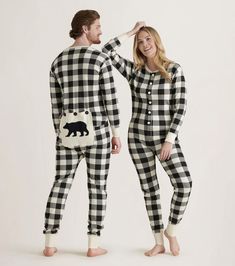 Christmas Pajamas Plaid, Christmas Pjs Women, Pajamas Plaid, Plaid Pjs, Holiday Photoshoot, Union Suit, Plaid Pajama Pants, Christmas Pjs, Plaid Pajamas