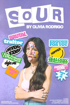 olivia rodrigo poster sour graphic graphicdesign
posterdesign souralbum souroliviarodrigo Out Now Poster Design, Indie Posters Prints, Random Posters Aesthetic, Oliva Rodrigo Aesthetic Poster, Room Posters Aesthetic Printable Indie, Olivia Rodrigo Printable Poster, Posters For Your Room Printable, Collage Posters Aesthetic, Self Poster Ideas