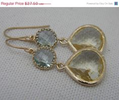 Black Friday Sale Citrine and Prasiolite Dangle by Greenperidot, $24.75 Gemstone Teardrop Earrings For Wedding, Gold Teardrop Gemstone Earrings For Wedding, Wedding Gemstone Teardrop Earrings, Wedding Teardrop Gemstone Earrings, Gemstone Teardrop Dangle Earrings For Wedding, Dangle Teardrop Gemstone Earrings For Wedding, Gemstone Dangle Teardrop Earrings For Wedding, Gold Briolette Teardrop Earrings For Wedding, Wedding Gemstone Teardrop Dangle Earrings