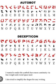 an old typewriter has been changed to be red and black with the word deception written in