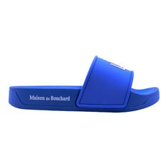 Introducing the MDB Brand M Logo Pool Slides, the perfect blend of style and comfort for your summer footwear collection. These slides feature a sleek, minimalist design with the iconic M logo prominently displayed, representing MDB Brand's commitment to quality and fashion. Crafted with a durable yet soft material, they are ideal for poolside lounging or casual outings. The cushioned footbed provides exceptional comfort, while the non-slip sole ensures safety on wet surfaces. Elevate your summe Logo Print Slip-on Sandals For Summer, Summer Slip-on Sandals With Logo Print, Slip-on Sandals With Logo Print For Summer, Casual Open Toe Slides With Logo Print, Summer Slide Sandals With Logo Print, Casual Slide Sandals With Logo, Modern Sandals With Logo For Summer, Casual Logo Slides For Spring, Casual Slip-on Sandals With Logo