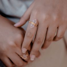 Shoot For The Moon, Ring Shots, Reach For The Stars, Inspirational Jewelry, Moon Collection, Three Rings, Follow Your Dreams, Moon Ring, Family Project