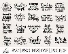 some type of font that can be used to decorate books and other things on the page