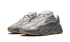 Adidas Yeezy Boost 700 V2 "Tephra" - FU7914 - 2019 Yeezy 700 V2 Tephra, Yeezy Boost 700 V2, 70s Converse, Adidas Yeezy 700, Nike X Travis Scott, Low Air Jordan 1, Converse Run Star, Yeezy 700, Baskets Adidas