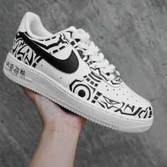 Custom Shoes Brand New Each pair is unique Worldwide shipping Transforming ordinary into UNIQUE Before you purchase, please make sure that you choose your correct size! Nike Air Force 1 With Abzorb Midsole, Modern Nike Air Force 1 Sneakers, Nike Modern Custom Sneakers With Round Toe, Modern Nike Custom Sneakers With Round Toe, Painted Nike Air Force, Painted Nikes, Custom Painted Shoes, Air Force 1 Custom, Custom Air Force 1