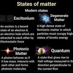 the states of matter are shown in this graphic above it's caption,