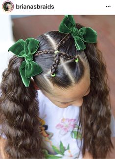 Cute Kids Hairstyles Easy, Cute Girl Hairstyles For Kids Easy, Quick Girls Hairstyles Kids, Pink Hair Hairstyles, Curly Hairstyles Kids, Hairstyles For Kids Easy, Girls Hairdos