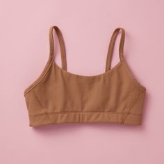 Elevate your active lifestyle with the Yellowberry High Impact Sports Bra, a perfect blend of unmatched support and chic style, tailored for young girls and women. This medium-sized bra in mocha brown is crafted from a premium synthetic brushed nylon/spandex blend, offering both durability and a luxurious feel.

- **Size**: Medium
- **Color**: Mocha Brown
- **Material**: Synthetic brushed nylon/spandex blend
- **Gender**: Female
- **Age Group**: Kids

Designed specifically for high-impact activi Fitted Brown Sports Bra, Brown Fitted Sports Bra For Gym, Fitted Brown Sports Bra For Gym, Fitted Seamless Brown Sports Bra, Fitted Brown Seamless Sports Bra, Sporty Seamless Brown Activewear, Solid Sports Bra With Built-in Cups For Gym, Sporty Everyday Bra, First Bra