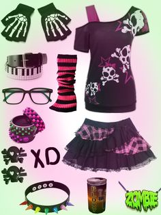 Scene Png Clothes, Scene Inspo Outfit, Scene Clothing Ideas, Sence Kid Outfits, Emo Clothes Ideas, Cute Scene Outfits, Scene School Outfits, Easy Scene Outfits, Purple Scene Outfits