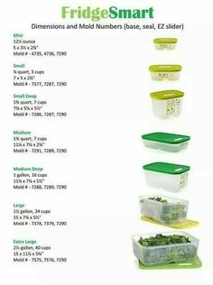 there are many containers with lids on each one and the numbers below them in different languages