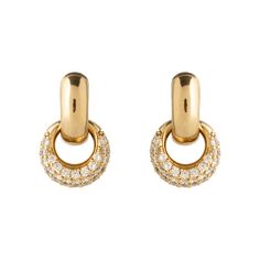 Introducing this fall's most luxurious crystal and gold floral stud earrings. These timeless studs exude elegance and sophistication with dazzling captivation. 14k gold plated brass Cz crystals Gold Crystal Earrings, Elegant Gold Diamond Earrings Tarnish Resistant, Elegant Gold Tarnish Resistant Diamond Earrings, Glamorous Gold Jewelry With Pave Setting, Elegant Yellow Gold Plated Diamond Earrings, Chic Gold Crystal Earrings For Formal Occasions, Elegant Yellow Gold Crystal Earrings For Evening, Classic Gold Earrings With Sparkling Stones, Gold Cubic Zirconia Diamond Earrings For Formal Occasions