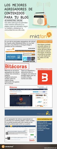 an image of a web page with different types of items on it and the words in spanish