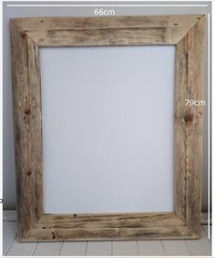 Rustic Charm, Modern Appeal Elevate your space with this stunning, handcrafted pallet wood mirror/picture frame. Perfect for adding a touch of rustic elegance to any room, from farmhouse chic to industrial loft. Key Features: Eco-Friendly: Made from reclaimed pallet wood, reducing waste and promoting sustainability. Easy to Hang: Comes with pre-installed hanging hardware for hassle-free installation. Versatile: Can be used as a mirror or picture frame. Bring the beauty of nature indoors with this unique and timeless piece. Driftwood Picture Frame, Pallet Photo Frames, Picture Mirror, Mirrored Picture Frames, Mirror Picture, Recycled Pallet, Rustic Wood Frame, Reclaimed Pallet Wood, Picture On Wood