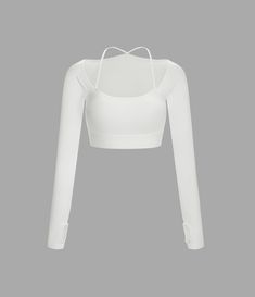 Women's Ribbed Halter Strap Thumb Hole Cropped Yoga Sports Top. Machine wash cold. Do not dry clean. Do not iron. Do not bleach. Wash with like colors. Turn garment inside out. Gym Wishlist, Leg Work, Halter Strap, Gym Tops, Bleach Wash, Flare Leggings, Top 4, Yoga Tops, Sports Top