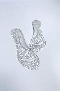 Never worry about slipping in your shoes again with Crystal Clear Chic. These 1 pair anti-slip shoes insoles are made from silicone for comfort and adhesive on the bottom to ensure they stay in place. The translucent design is available in one size and measures 8.3" in length for a perfect fit. Enjoy your shoes risk-free with Crystal Clear Chic! Size Length Approx: 8.3" One Size Product Details 1Pair Clear Anti-slip Shoes Insoles Color: Clear Pattern Type: Plain Type: Inserts & Insoles Material: Butterfly Details, Translucent Design, Shoe Model, Single Sole Heels, Rhinestone High Heels, Heels Online, Shoe Insoles, Flash Photography, Ankle Strap Heels