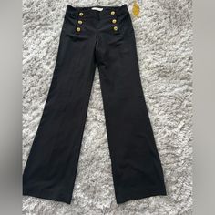 Brand New Women’s Pants! Dress It Up Or Down ; Wear To A Party; Work, Etc Size 4 Zara Leather Pants, Lululemon Align Leggings, Zara Leather, Pants Dress, Leggings Pattern, Wool Pants, Faux Leather Pants, Faux Leather Leggings, Seamless Leggings