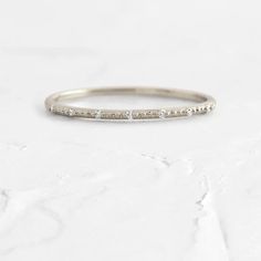 Ring Collection | Delicate & Unique Cluster Designs from Melanie Casey – translation missing: en.general.meta.page Stacked Diamond Bands, Melanie Casey, Stacking Bands, Ring Collection, Tiny Diamond, Marquise Cut, Stacking Ring, Stacking Rings, Wedding Band