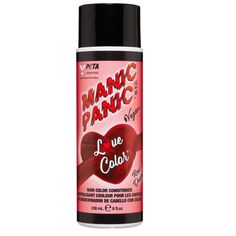 Red Desire is a classic warm vibrant red that will refresh and intensify your faded color. Revitalize and maintain your bold hair color with Manic Panic’s Love Color™ Color Depositing Conditioner. Infused with nourishing ingredients, our color conditioner is formulated to strengthen and restore dry, unmanageable hair, while supporting both color and moisture retention. Perfect for those who crave vibrant long-lasting hair color, this highly pigmented color conditioner delivers salon quality resu Color Depositing Conditioner, Vivid Hair Color, Bold Hair Color, Color Conditioner, Hair Color Cream, Light Blonde Hair, Subtle Highlights, Temporary Hair Color, Manic Panic