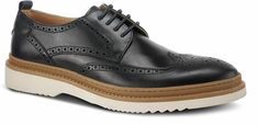 SPRING STEP MAXIMUS Shoes Black Multi New --> Item Description Spring Step Men's Style: MAXIMUS Classic fashionable men's leather wing-tip oxford brogue with traditional edge and toe cap perforating a durable wax cotton lace styled soft polished leather, all on a two-color rubber out-sole with a contrast stitched welt. Heel Height (approximately): 1 1/8" Platform Height (approximately): 5/8" Features: - A quality genuine leather upper in a trio of polished colors -Traditional smart round toe, du Wingtip Oxford Lace-up Shoes With Textured Sole, Textured Sole Wingtip Oxfords, Black Wingtip Lace-up Shoes With Perforated Toe Box, Wingtip Oxfords With Textured Sole, Low-top Oxfords With Brogue Detailing, Casual Wingtip Oxford Lace-up Shoes, Casual Oxford Wingtip Lace-up Shoes, Casual Oxford-style Lace-up Wingtip Shoes, Black Wingtip Oxford Lace-up Shoes