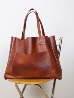 Oversized Tote Cognac Brown Handbag Leather Carry On Soft - Etsy Poland Cognac Leather Bag With Large Capacity, Brown Smooth Grain Hobo Bag For On-the-go, Rectangular Hobo Bag With Smooth Grain For On-the-go, Rectangular Smooth Grain Hobo Bag For On-the-go, Brown Smooth Grain Tote Shoulder Bag, Cognac Large Capacity Bucket Bag For Daily Use, Cognac Large Capacity Bag For Daily Use, Large Capacity Cognac Bucket Bag For Daily Use, Large Capacity Cognac Bag For Daily Use