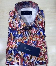 100% Cotton,offers you truly comfortable feelings  Made in Turkey with Best Craftmanship High-end print process,the trendy vibrant color,do not shrink,do not fade. Mens Luxury Design Button Down Dress Shirt, Long Sleeve, Casual Life, Floral Printing  it's a good choice for all year around. floral printed long sleeve slim fit men's funky casual shirts. It's not only a ordinary casual shirts,can also be used to match suits, also become new stylish dress shirt. Suitable for Party, Concert, Dating, Summer Shirt With Multicolor Print And Colorful Pattern, Casual Shirt With Vibrant Pattern, Casual Patterned Shirt With Vibrant Print, Fitted Multicolor Shirt With Vibrant Print, Casual Colorful Patterned Shirt, Casual Vibrant Print Patterned Shirt, Trendy Multicolor Shirt With Vibrant Print, Trendy Colorful Patterned Shirt, Multicolor Graphic Print Long Sleeve Shirt