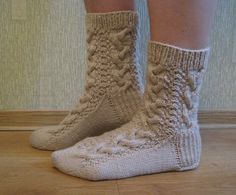 This price is for cheap shipping without tracking number. If you would like to ship with a tracking number, write to me. +Super offer. Handmade original Lace Beige wool yarn and acrylic yarn socks+ Tenderness itself+ Size: Foot length (22-25 cm)(8-9.5 inch) EU-38-40/US-8-9, but they are elastic and stretch. =Care instruction: Hand wash water temperature 30-40ºC A lovely original lace Eco friendly hand knitted Long socks for women made of 70% Wool yarn and 30% acrylic. Keep your legs warm and coz Nordic Women, Womens Wool Socks, Scandinavian Traditional, Socks For Women, Warm Socks, Women Socks, Handmade Lace, Wool Socks, Long Socks