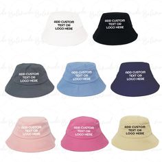 "VIEW MOCK UP & DESIGN YOUR OWN HAT HERE: https://bit.ly/custombuckethats ♥ DETAILS - Every order is printed (with so much love!) in South Florida US 🇺🇸 , Where we Print and Ship your order with the best Quality materials - Our bucket hats feature a satin string on the inside that can be used to tighten the fit of the hat as needed Inner circumference area measures approximately 22.5\" All Prints are flat, not embroidered. - Feel free to send us your special request if you would like to design Beige Bucket Hat, Hot Pink Hat, Pink Bucket Hat, Summer Bucket Hat, Custom Bucket Hats, Kids Bucket Hat, Custom Trucker Hats, Design Your Own Shirt, Beige Hat