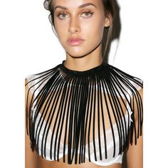 Twilight Palms Fringe Necklace ($15) ❤ liked on Polyvore featuring jewelry, necklaces, long fringe necklace, fringe jewelry, vegan jewelry, palm jewelry and adjustable necklace Fringe Jewelry, Vegan Jewelry, Long Fringes, Fringe Necklace, Wildfox Couture, Black Choker, Suede Fringe, Tassel Fringe, Leather Fringe