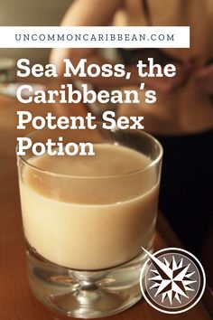 Seamoss Smoothie Recipes, Seamoss Recipes, Seamoss Gel, Seamoss Benefits, Caribbean Drinks, Sea Vegetables, Caribbean Food