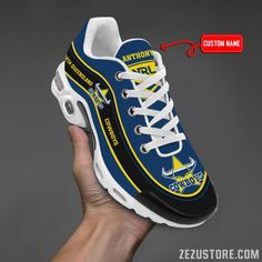 North Queensland Cowboys Premium Air Max Plus Sport Sneakers For Fan Gifts Custom Sporty Sneakers With Logo For Sports, Sporty Custom Sneakers With Logo For Sports, Sports Running Shoes With Logo, Sporty Basketball Shoes With Logo, Casual Running Shoes For Sports Events, Team-colored Sneakers For Sports Events, Sporty Sneakers With Logo Print For Sports Events, Game Day Sporty Sneakers With Round Toe, Collegiate Low-top Sneakers For Game Day