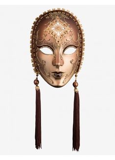 Pompeia venetian mask for sale Victorian Masks, Blind Mask, Venetian Ball, Ball Masks, Jester Mask, Mask Ball, Masquerade Outfit, Mask Carnival, Venice Mask