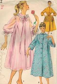 Gown Patterns, Plus Size Sewing Patterns, 1950 Fashion, Plus Size Sewing, Dress Retro, Fashion Sewing Pattern