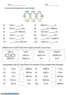 the worksheet shows how to find the correct numbers for each item in this workbook