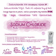 an advertisement for the product called sodomm choridde, which is made with ingredients