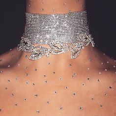 ☼ ☪ _Fashion_Killa_ ☪ ☼                                                       … Shine Bright Like A Diamond, Glitz And Glam, Bling Jewelry, Girls Best Friend, Fashion Killa, Body Jewelry, Choker, Diamonds, Fashion Accessories