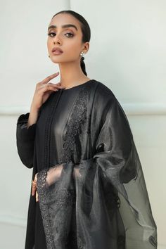 Featuring a luxurious embroidered border, this designer Organza dupatta is a timeless classic - perfect for pairing with a salwar suit for formal occasions. Its elegant design adds tasteful sophistication to any ensemble. Material: OrganzaWork: Embroidered Size: 2.28 metersCare: Dry Clean Dispatched in 1-3 business days Luxury Organza Dupatta For Ceremony, Diwali Organza Kurta With Embroidered Border, Organza Straight Kurta With Embroidered Border, Designer Organza Kurta With Embroidered Border, Unstitched Formal Sets With Dupatta, Unstitched Organza Kurta With Embroidered Border, Formal Cambric Sets With Dabka Work, Traditional Organza Kurta With Embroidered Border, Unstitched Anarkali Formal Sets