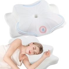 Support your neck and sleep comfortably in bed for Pain Relief Sleeping by DONAMA.This side sleeper pillow is made of firm,yet breathable memory foam to help promote proper head,neck,shoulder,and back alignment.Ergonomic Orthopedic Neck Support Pillow for Side,Back & Stomach Sleepers.The double-layer high-quality pillowcase,which is soft and stretches and contracts well,It is removable,has a zipper and is machine washable.IMPORTANT: DONAMA is committed to providing the consumer with the absolute Pillow For Neck, Cervical Pillow, Neck Support Pillow, Cervical Pillows, Stomach Sleeper, Side Sleeper Pillow, Neck Pain Relief, Foam Pillow, Side Sleeper