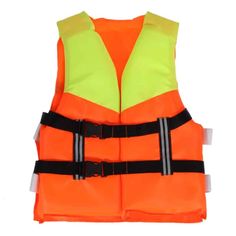 Universal Life Jacket for Kids - Blue Force Sports Kids Life Jackets, Camping Bedarf, Life Vests, Boat Safety, Life Vest, Safety Vest, Water Sport, Water Skiing, Life Jacket