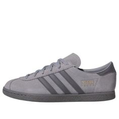 adidas Originals Stadt 'Grey' JI1880 Limited Edition Sneakers, Apparel Shop, Grey Outfit, Sports Sneakers, Sport Sneakers, Adidas Originals, Limited Edition, Adidas, Sports