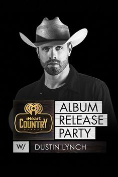 the country album release party with dustin lynn